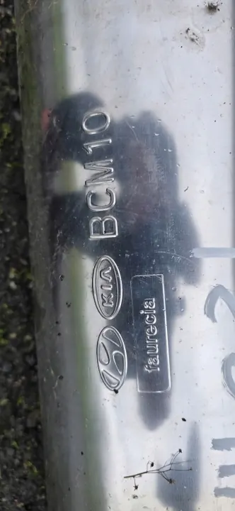 Kokonaisvaimennin OEM BCM10 BCS40 Hyundai Bayonille image 5