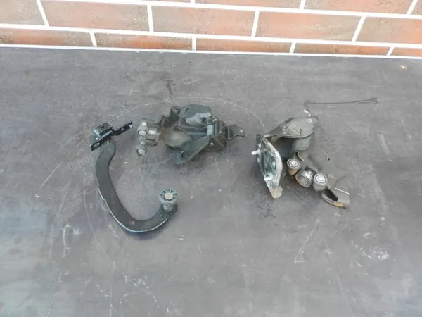 Schiebetür-Rollen-Satz OEM 1007 - Rechte Seite image 2