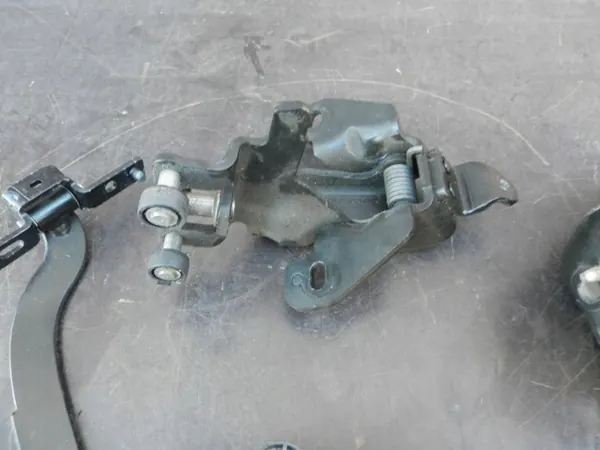 Schiebetür-Rollen-Satz OEM 1007 - Rechte Seite image 3