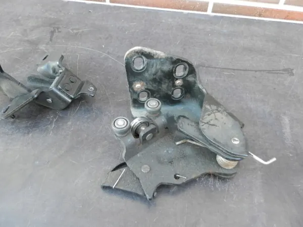 Schiebetür-Rollen-Satz OEM 1007 - Rechte Seite image 5