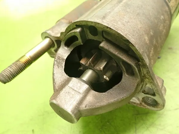 Startmotor OEM 36100-37210 för Hyundai Santa Fe I 2.7 image 7