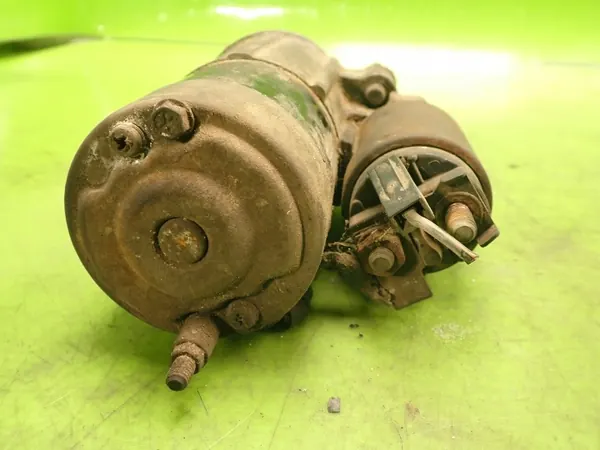 Startmotor OEM 36100-37210 för Hyundai Santa Fe I 2.7 image 9