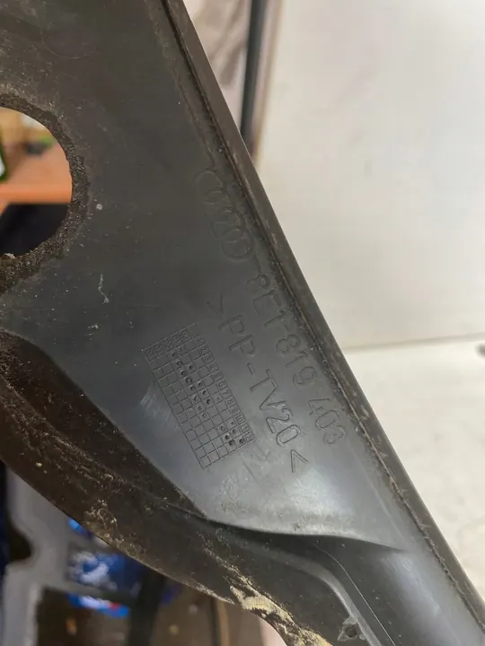 Painel de Plástico A4 B6 B7 Original 8E1819403A image 5