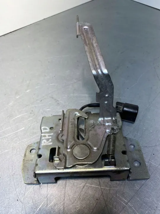 Fecho capô Mitsubishi ASX OEM 092M30 - Usado image 5