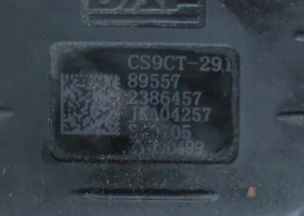 Capteur de niveau AD Blue DAF CF 450 OEM 2386457 89557 image 4