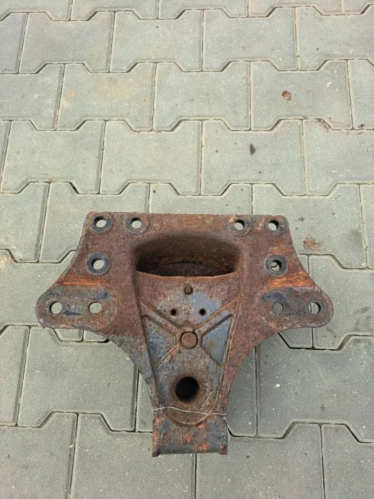 Support de ressort arrière OEM 532838 pour Renault Midlum image 3