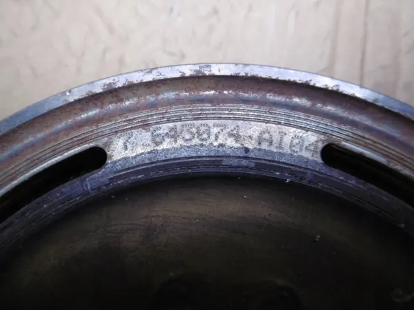 Kampiakselin hihnapyörä OEM 7643074 Mini Cooper F56 F55 image 4