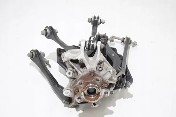 BMW 4 G26 Mozzo Posteriore Sinistro Braccio di Sterzo image 2