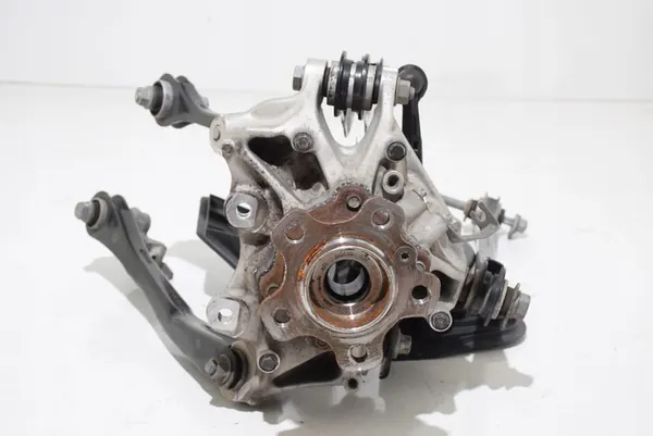 BMW 4 G26 Mozzo Posteriore Sinistro Braccio di Sterzo image 3