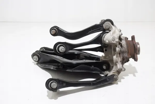 BMW 4 G26 Mozzo Posteriore Sinistro Braccio di Sterzo image 4