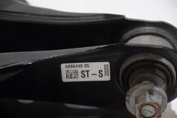 BMW 4 G26 Mozzo Posteriore Sinistro Braccio di Sterzo image 8