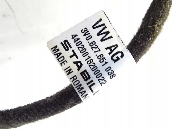 Actuador de maletero OEM 3V0827851 para Skoda Superb III image 4