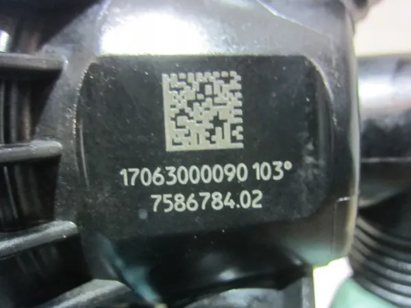 BMW Termostathus OEM 11537586784 för N55 Motor image 8