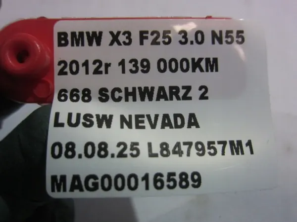 BMW Termostathus OEM 11537586784 för N55 Motor image 9