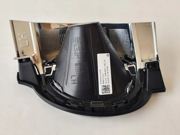 Kia Sportage IV Äänenvaimennin Tulppa Vasen OEM 86661-F1510 image 3