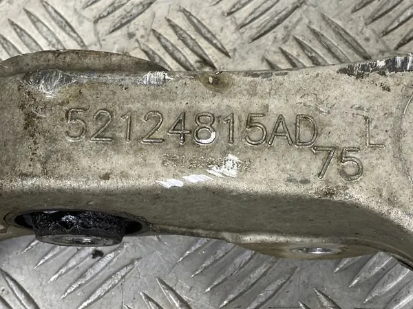 Braccio di Controllo Superiore Posteriore Jeep Grand Cherokee 2018 52124815AD image 8