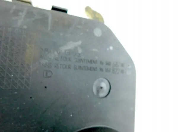 Réservoir de direction OEM 11 pour Citroen C5 image 6