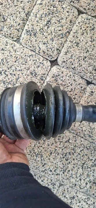 MERCEDES C-KLASA W205 4MATIC Eixo dianteiro direito A2053303706 image 4