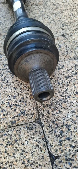 MERCEDES C-KLASA W205 4MATIC Eixo dianteiro direito A2053303706 image 6