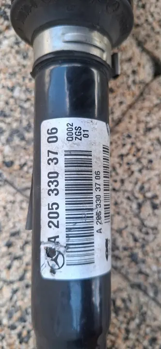 MERCEDES C-KLASA W205 4MATIC Eixo dianteiro direito A2053303706 image 8