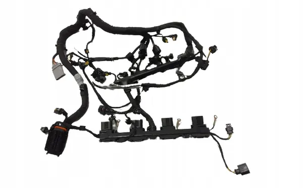 VW Polo 2G 2.0TSI Motor Kablage OEM 06L972627DG image 2