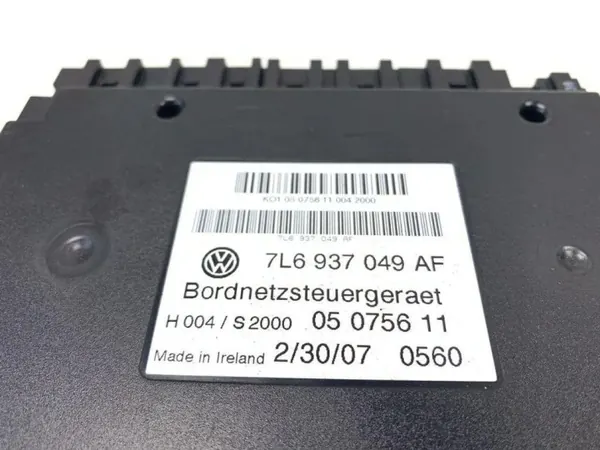 Módulo Confort VW Touareg OEM 7L6937049AF Usado image 7