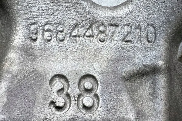 Culata OEM 9684487210 para 1.6 BlueHDI TDCI image 9