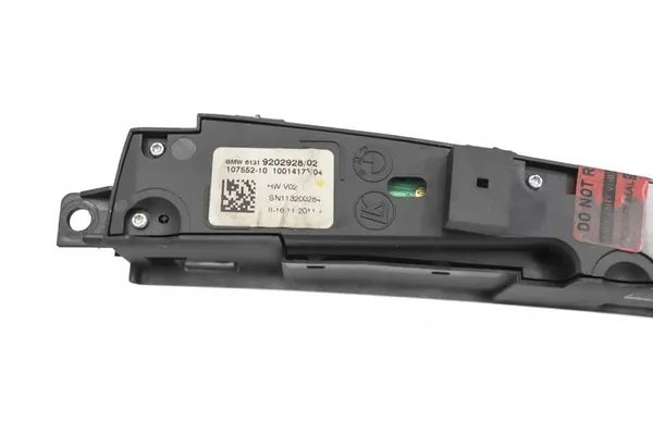 BMW 5 F10 F11 2013 ESP-knop 9202928 image 10