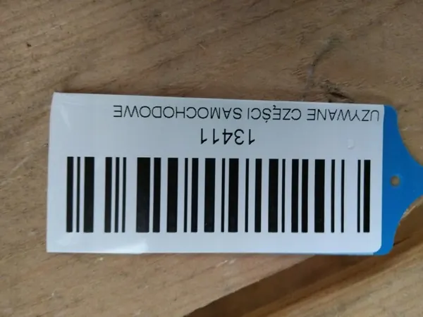 Poignée de coffre OEM 360198807 pour VW Polo 6R image 4