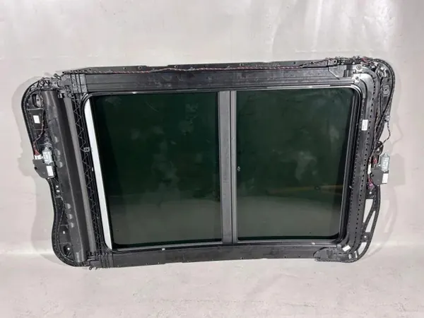 Schiebedach Porsche Cayenne OEM 7P0887041E - Gebraucht image 7