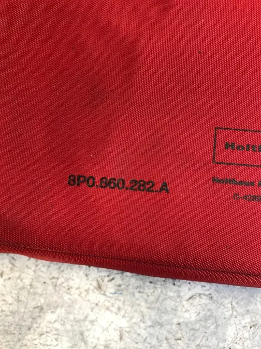 Kit de Premiers Secours OEM 8N0012219 pour Audi A4 B8 A5 image 5