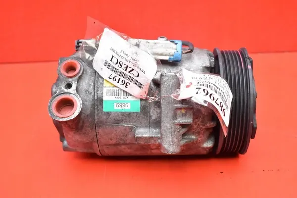 Ilmastointikompressori Opel Astra III H Zafira 1.7 CDTI image 6