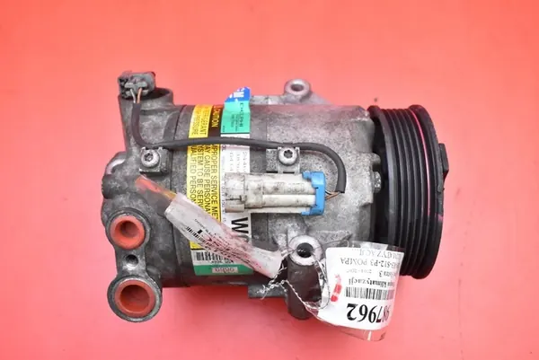 Ilmastointikompressori Opel Astra III H Zafira 1.7 CDTI image 7