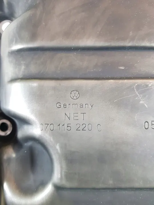 Oljepanna Insats VW TRANSPORTER T5 2.5 TDI AXE BNZ image 10