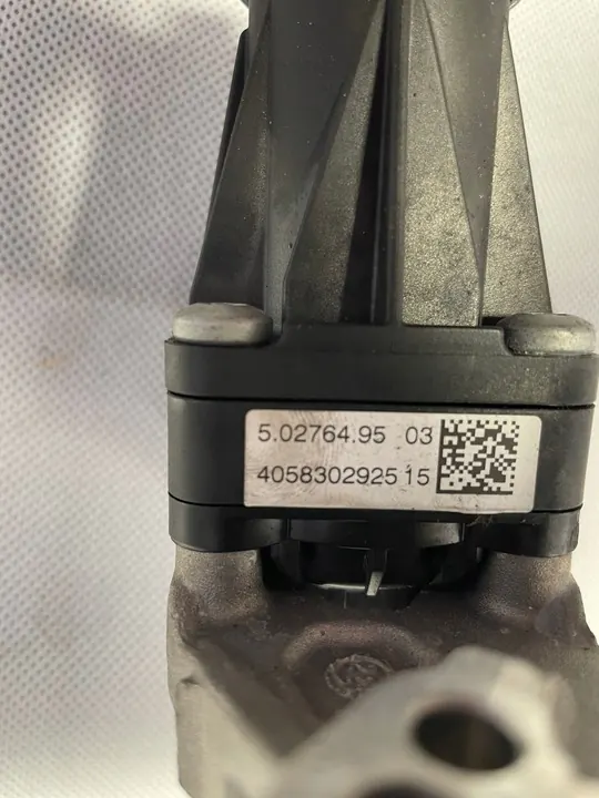 Válvula EGR Ford Ranger VW Amarok 3.0 TDI 5.02764.95 image 4