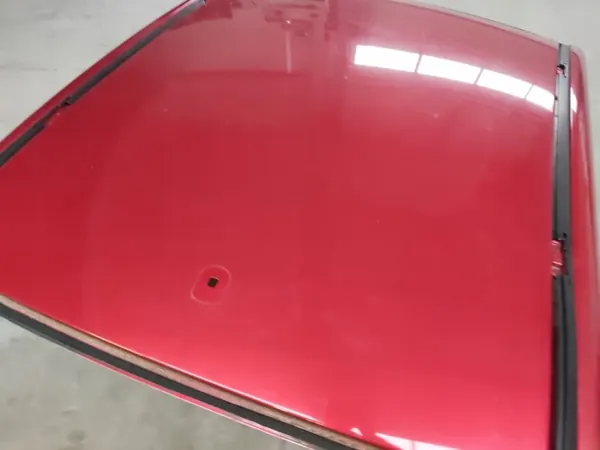 Mitsubishi Lancer Dakbekleding met Pilaren OEM image 3