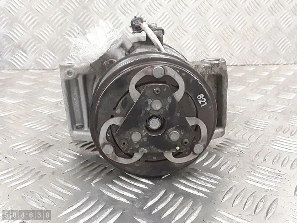 Compressore Aria Condizionata Dacia Duster 0.9 image 2