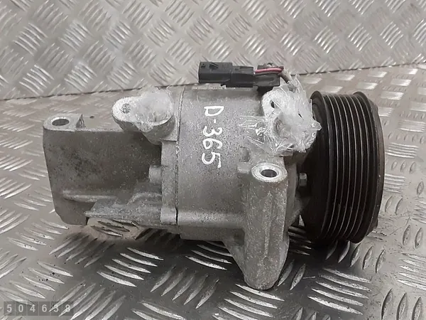 Compressore Aria Condizionata Dacia Duster 0.9 image 3