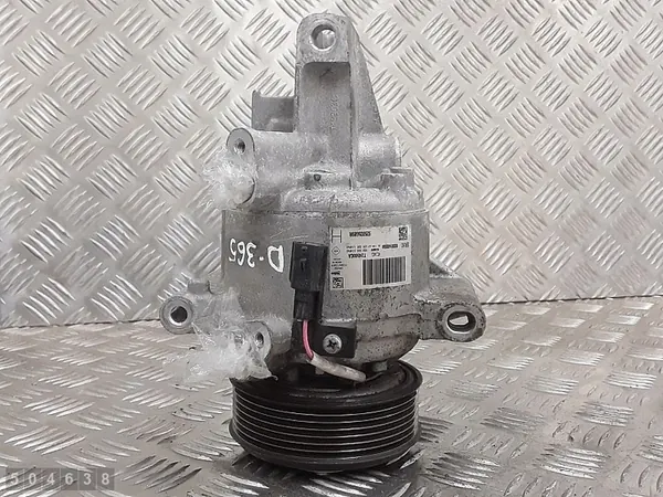 Compressore Aria Condizionata Dacia Duster 0.9 image 6