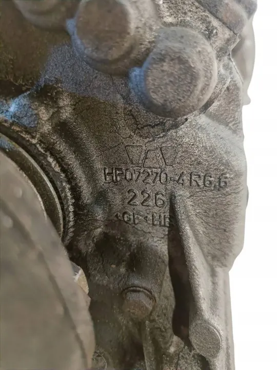 BMW 3 E46 2004 Manuaalivaihteisto 5-Vaihteinen OEM 23007533513 image 7