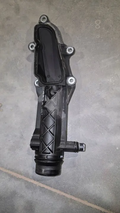 Tuyau d'entrée de pompe à eau MB Atego OM936LA image 1