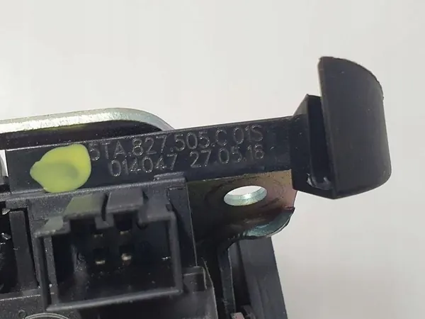 Volkswagen Touran III 2019 Baklucka Lås 5TA827505C image 4