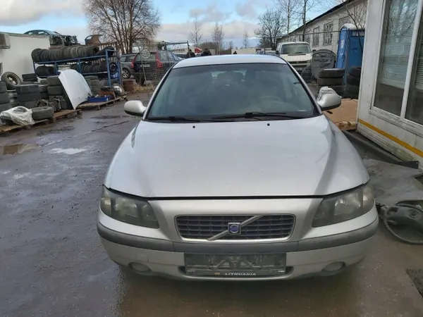 Coletor de escape OEM 8642826 Volvo S60 2.4L image 4