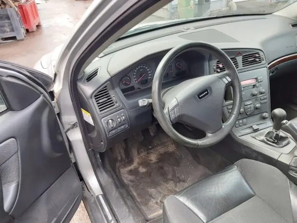 Coletor de escape OEM 8642826 Volvo S60 2.4L image 9