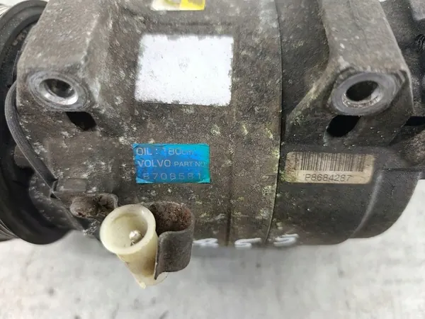 Compressore Aria Condizionata Volvo S80 I 2.4 D OEM 8708581 image 8
