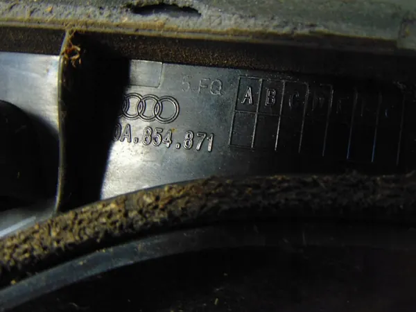 AUDI Q5 80A SQ5 Garniture de hayon Gauche Droite 80A854872 80A854871 image 3