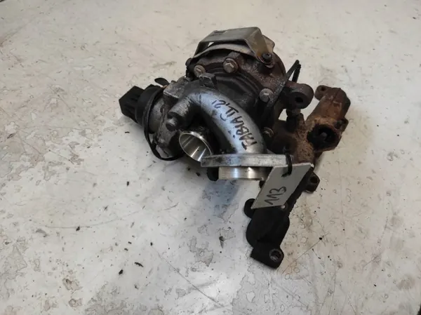 Skoda OEM 03L253016H Turbo Fabia II 1.6 TDI:lle image 3