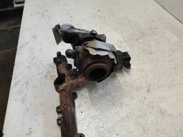 Skoda OEM 03L253016H Turbo Fabia II 1.6 TDI:lle image 4