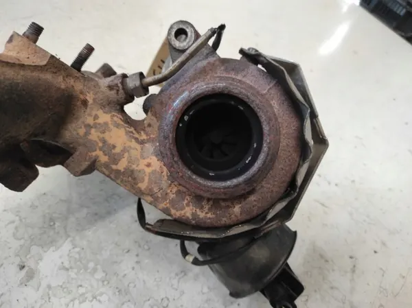 Skoda OEM 03L253016H Turbo Fabia II 1.6 TDI:lle image 6