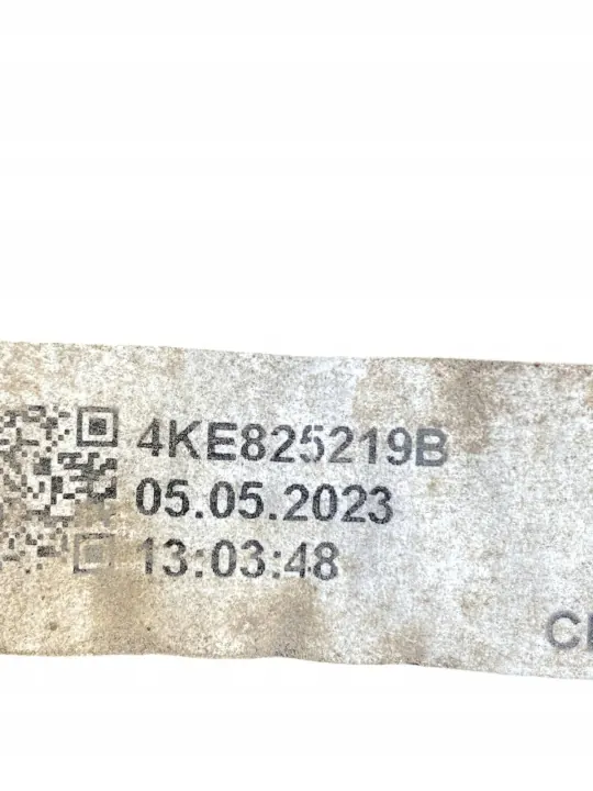 Audi Q8 e-tron etupuskurin kansi OEM 4KE825219B image 6